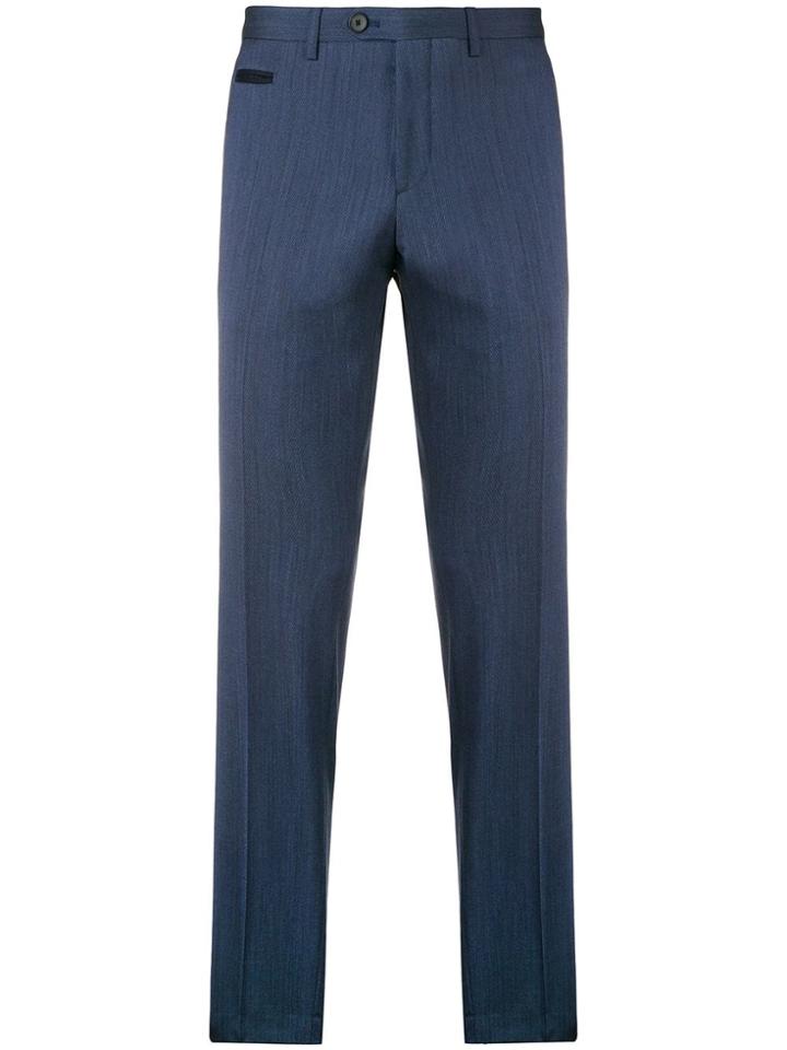 Boss Hugo Boss Wilhelm3 Trousers - Blue
