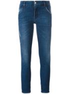 Cycle Denim Jeans, Women's, Size: 29, Blue, Cotton/polyester/spandex/elastane