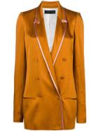 Haider Ackermann Haider Ackermann - Woman - Double Brested Coat -