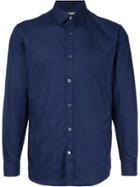 Gieves & Hawkes Classic Shirt - Blue