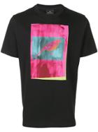 Ps Paul Smith Graphic Bird T-shirt - Black
