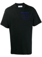 Riccardo Comi Out Of Office T-shirt - Black