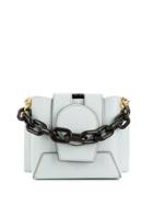 Yuzefi Daria Bucket Bag - Blue
