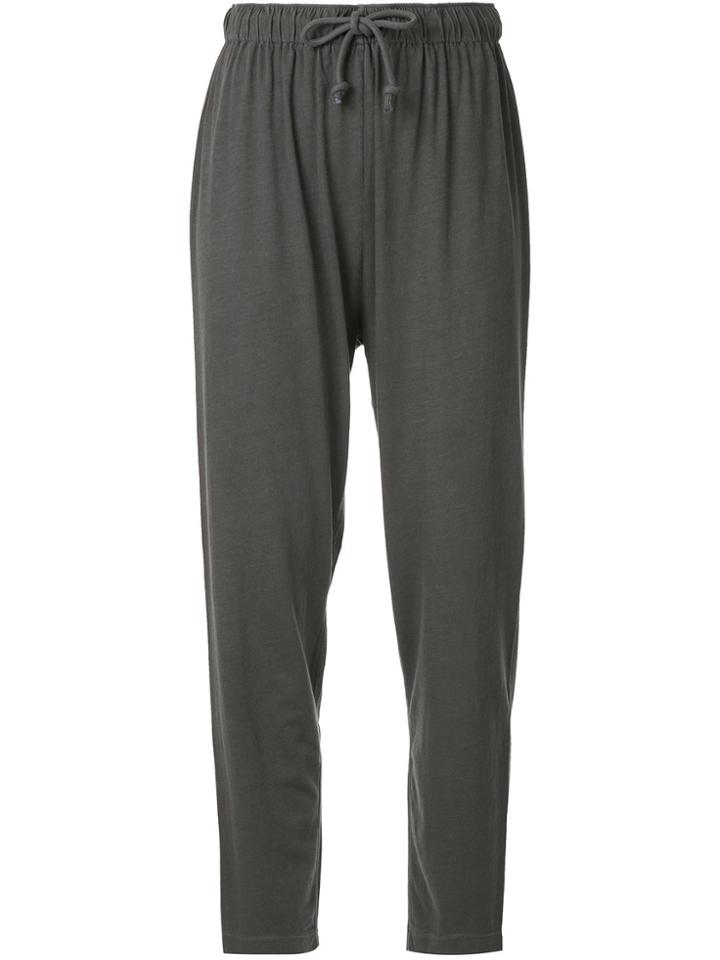 Jac+ Jack Lightweight Track Pants - Grey
