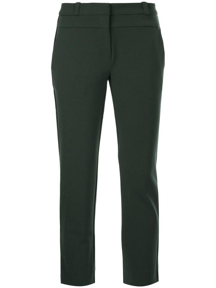 Dion Lee Utility Compact Pants - Green
