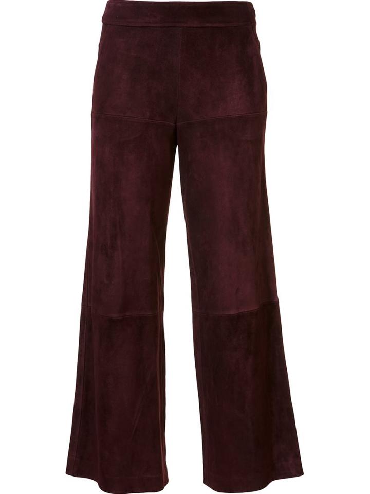 Derek Lam Cropped Trousers