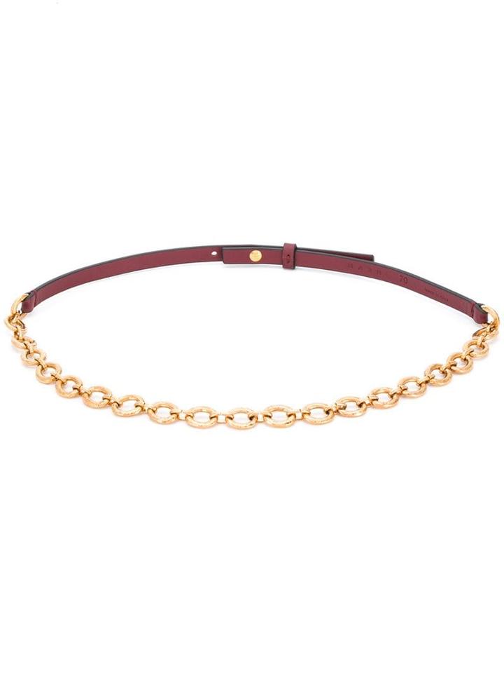Marni - Red