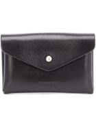 Hender Scheme One Piece Card Case - Black