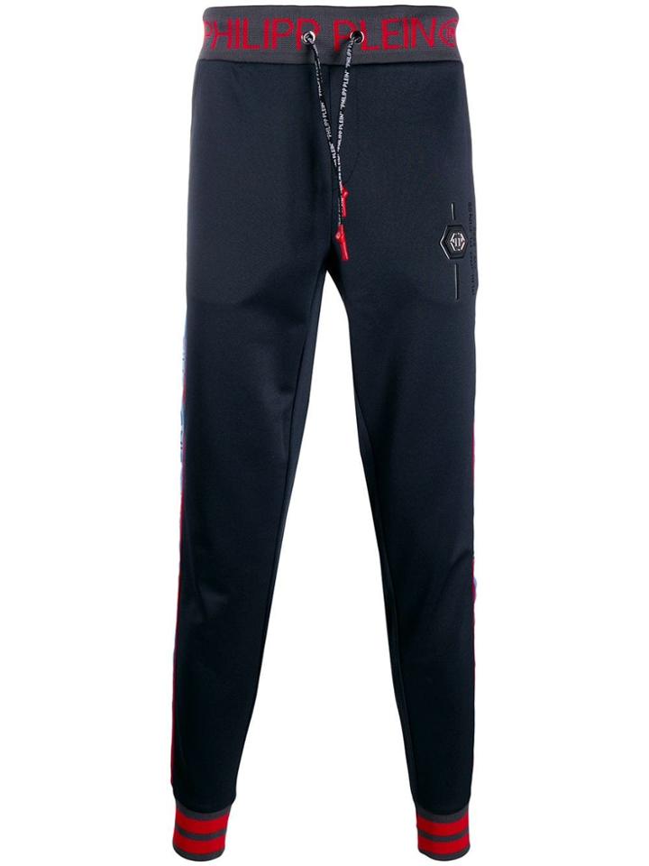Philipp Plein Fw - 2020 Jogging Trousers - Blue