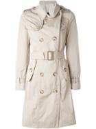Moncler 'gobie' Trench Coat