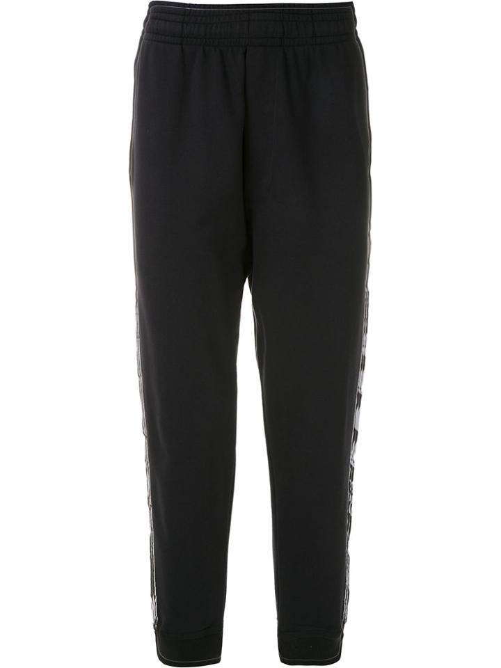 Àlg Àlg + Hering Galaxy Track Pants - Black
