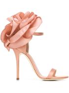 Giuseppe Zanotti Design Peony Sandals - Pink
