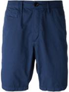 Paul Smith Jeans Regular Fit Shorts, Men's, Size: 28, Blue, Cotton