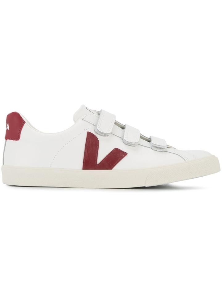 Veja 3-lock Sneakers - White