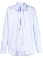 Y / Project Overlayered Shirt - Blue