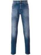 7 For All Mankind 'ronnie American Remaster' Jeans, Men's, Size: 32, Blue, Cotton/spandex/elastane