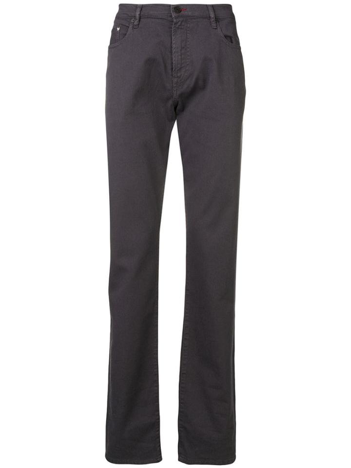 Ps By Paul Smith Straight-leg Jeans - Grey