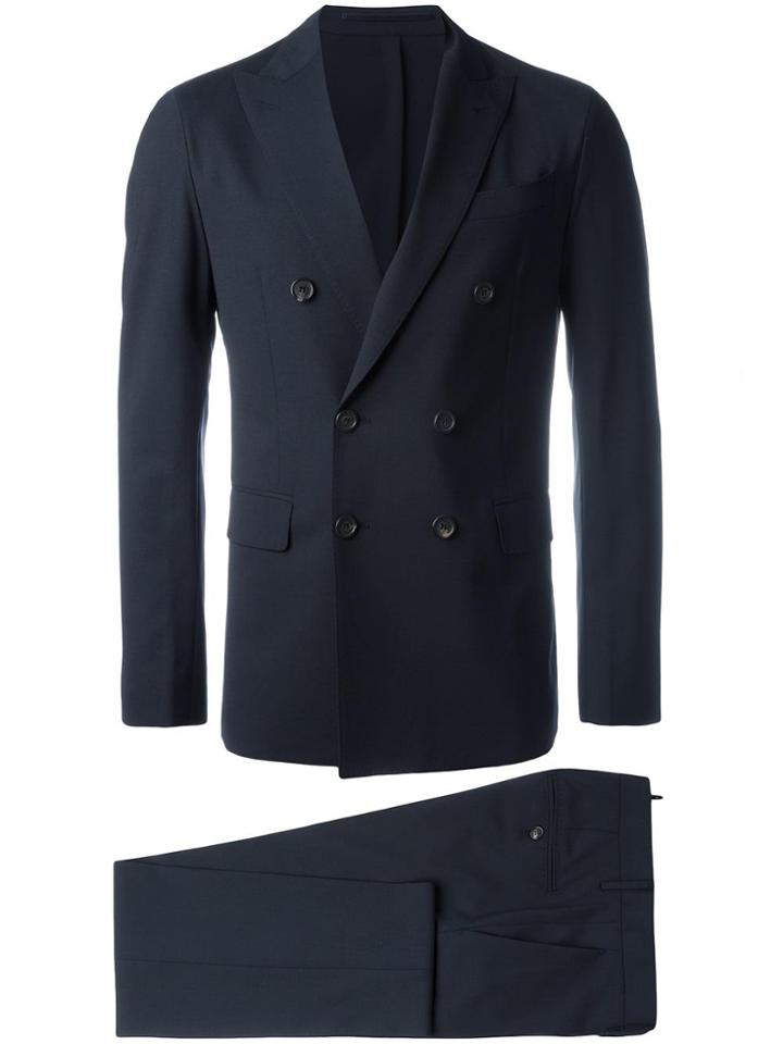 Dsquared2 Napoli Two-piece Suit - Blue