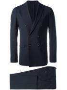 Dsquared2 Napoli Two-piece Suit - Blue