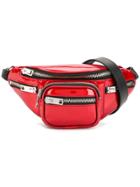 Alexander Wang Small Belt Bag - Red
