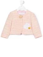 I Pinco Pallino - Tweed Jacket - Kids - Cotton/acrylic/polyester/polyimide - 4 Yrs
