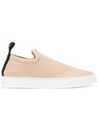 Joseph Slip-on Sneakers - Nude & Neutrals