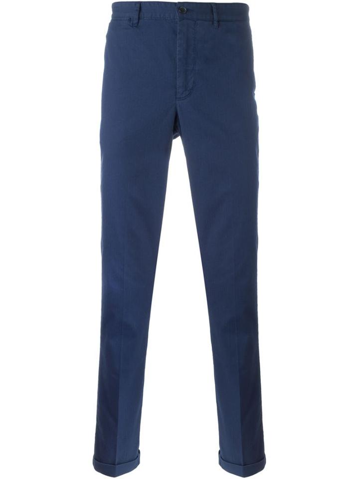 Hackett Straight Leg Trousers