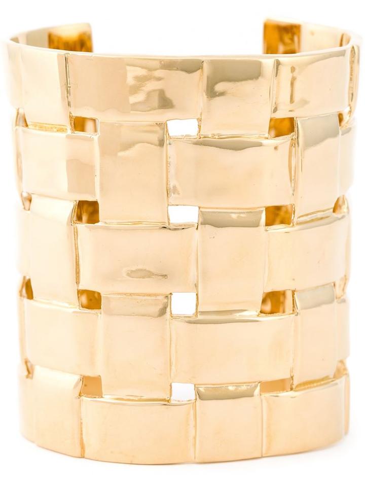 Aurelie Bidermann 'marella' Cuff