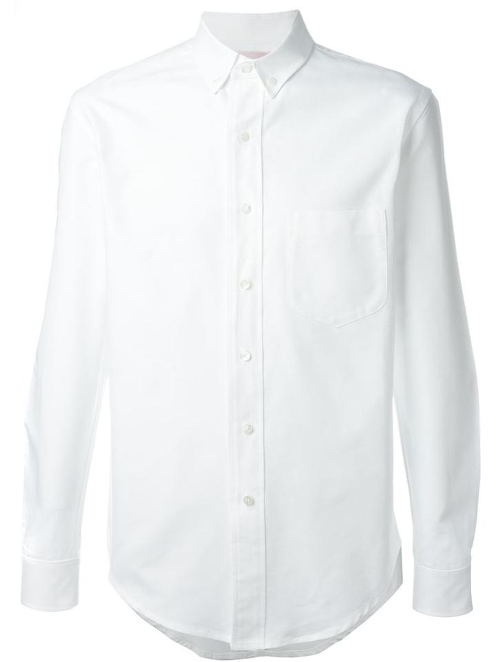 Palm Angels Button Down Shirt