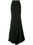 Rebecca Vallance Billie Occasion Skirt, Women's, Size: 8, Black, Polyester/spandex/elastane