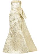 Bambah Sona Gown - Metallic