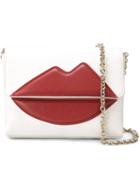 Sara Battaglia 'lips' Cross Body Bag