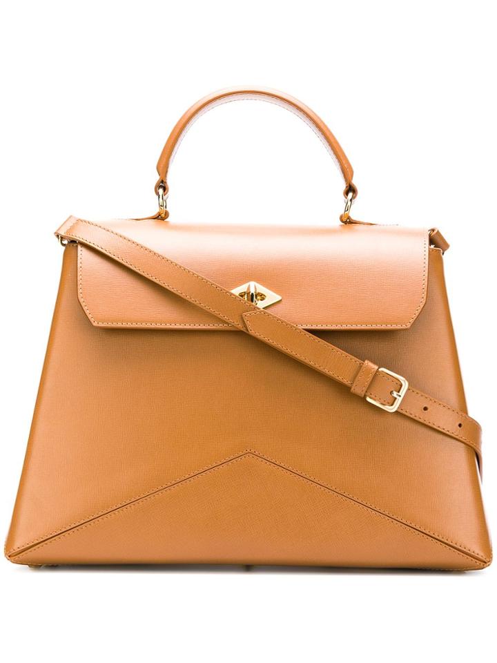 Ballantyne Lex Tote - Brown