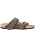 Rick Owens Buckle Sandals - Neutrals