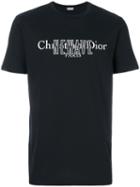 Dior Homme - New Wave T-shirt - Men - Cotton - M, Black, Cotton