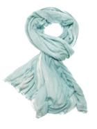 Faliero Sarti Antonio Scarf, Adult Unisex, Blue, Modal