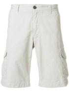 Woolrich Fitted Chino Shorts - Nude & Neutrals