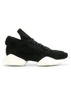 Rick Owens Adidas Edition Vicious Runner Sneakers - Black