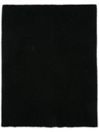 Kitx - High Neckpiece - Women - Cashmere - One Size, Black, Cashmere