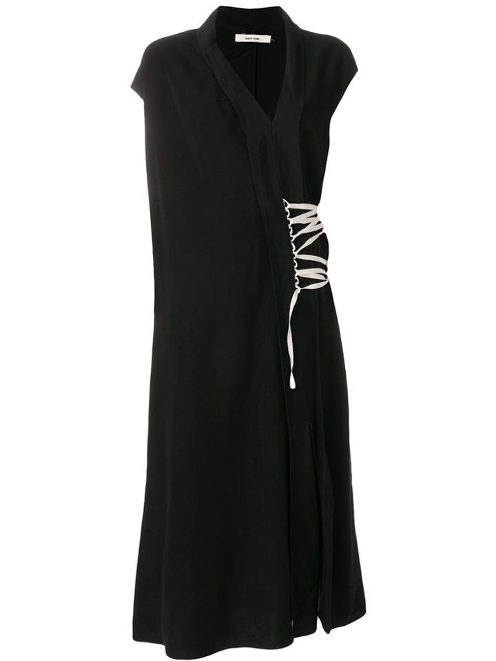 Damir Doma Darty Dress - Black