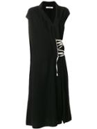 Damir Doma Darty Dress - Black