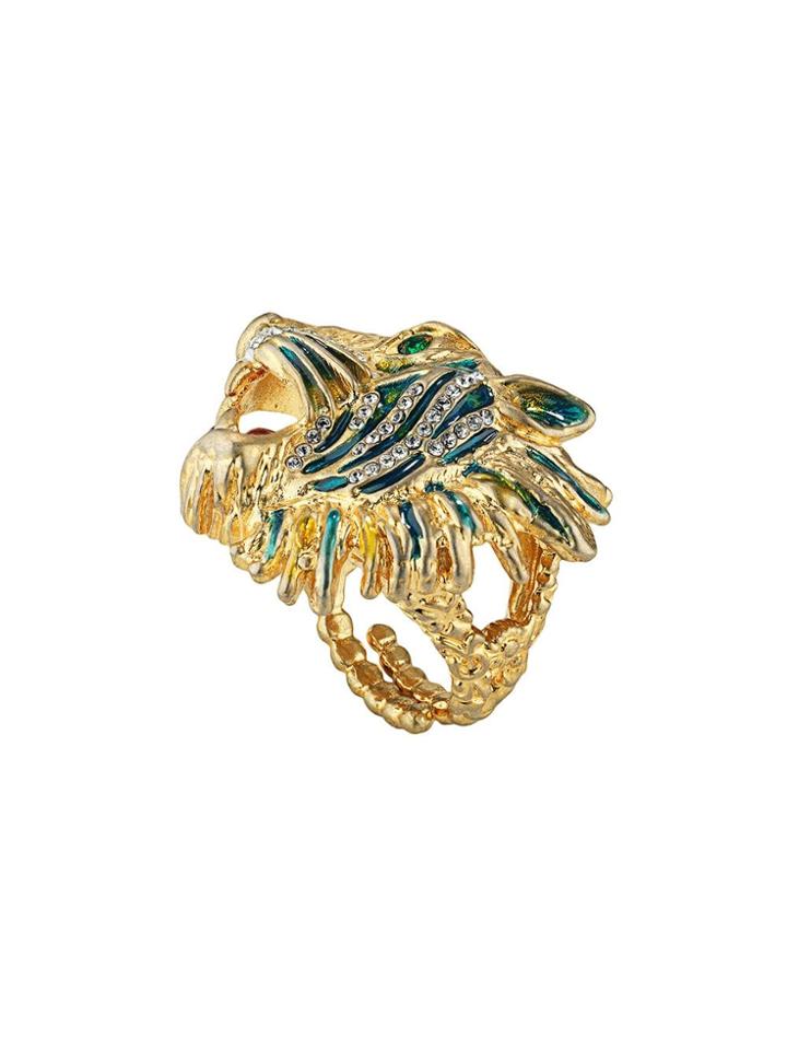 Gucci Rajah Ring - Gold