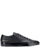 Common Projects Classic Tennis Sneakers - Black
