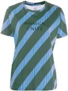 Tory Burch Women Unite T-shirt - Blue