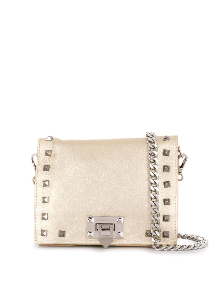 Marc Ellis Hailee Crossbody Bag - Gold