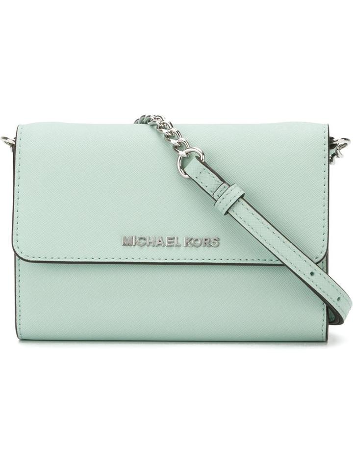 Michael Michael Kors Flap Crossbody Bag