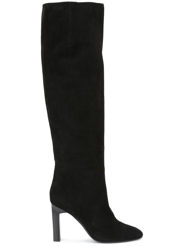 Michel Vivien 'peachy' Knee High Boots