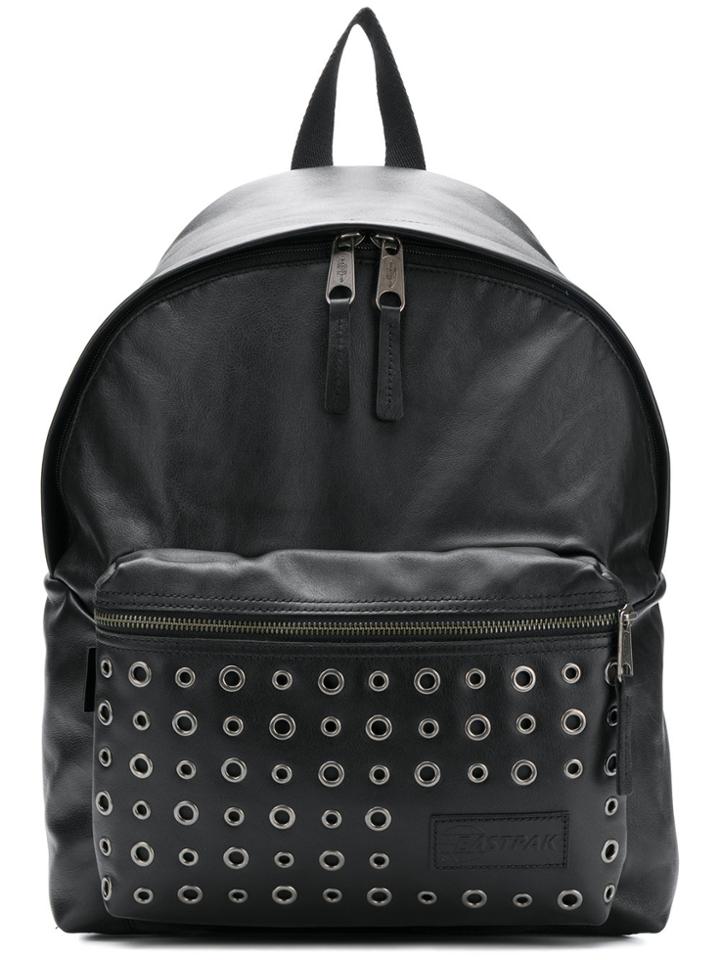Eastpak Padded Pak'r Eyelet Backpack - Black