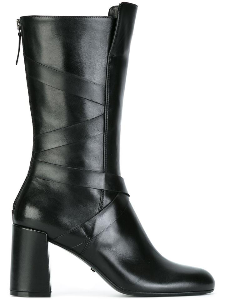 Dorothee Schumacher Straps Detail Boots