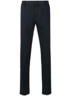 Dondup Classic Tailored Trousers - Blue